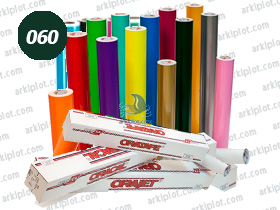 Oracal 651 - 060 Verde oscuro 1,26x50m.