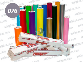 Oracal 651 - 076 Telegrey