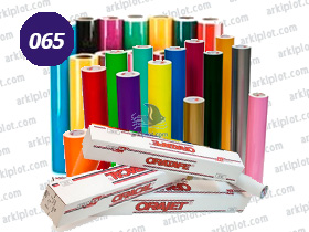 Oracal 651 - 065 Azul Cobalto Brillo 1,26x5m.