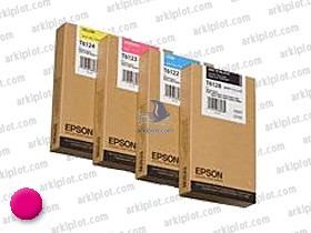 Epson T6133 magenta 110ml