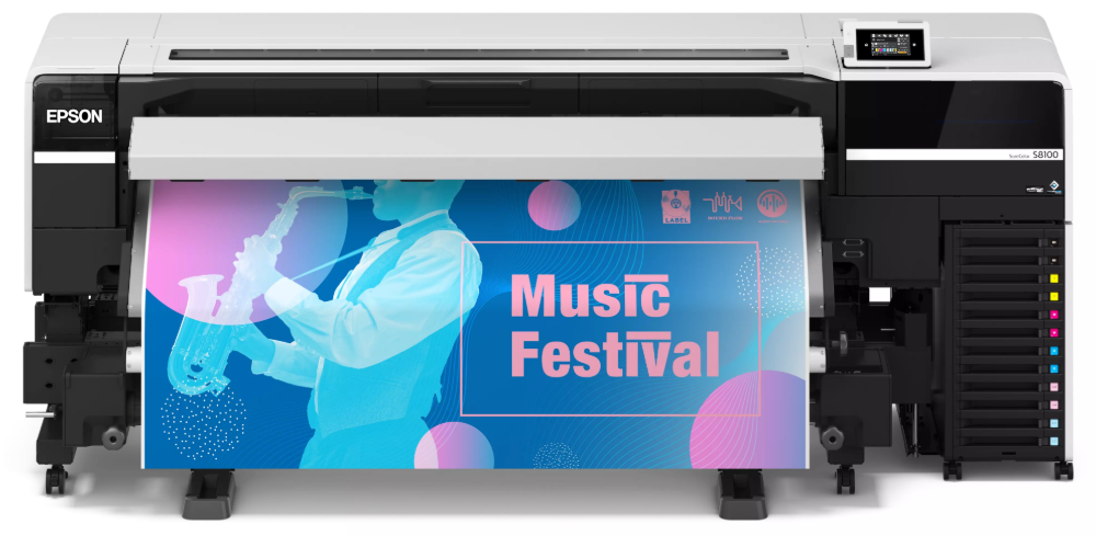 Epson Surecolor SC-S8100