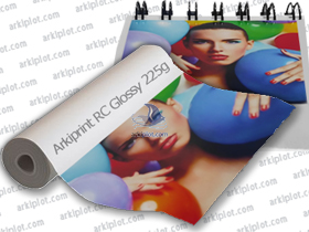 Arkiprint RC Glossy 225g 1,524x30m