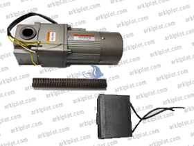 Motor eléctrico para Arkipress 4050N2-D