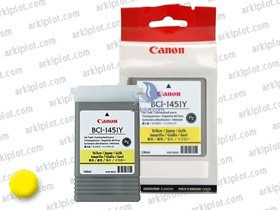 Canon BCI-1431Y amarillo 130ml.