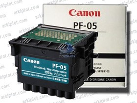 Canon PF-05 Cabezal