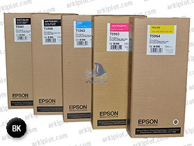 Epson T5961 negro foto 350ml