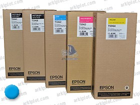 Epson T5962 cian 350ml