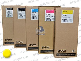 Epson T5964 amarillo 350ml
