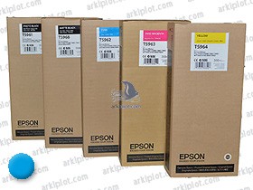 Epson T6362 cian 700ml