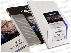 Canson Rag Photographique 310g A3 (100h)