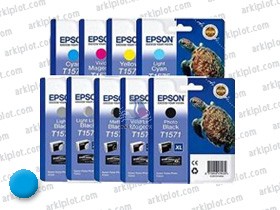 Epson T1572 cian 25,9ml.