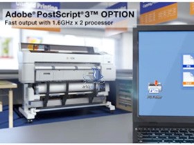 Kit espanción Adobe PostScrit 3 para Epson Surecolor T