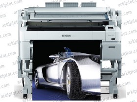 Epson SureColor SC-T5200 MFP HDD 36"