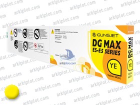 DGmax ES-E5 (DX5) amarillo 440ml.