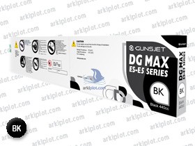 DGmax ES-E5 (DX5) negro foto 440ml.