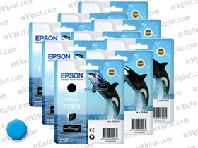 Epson T7602 cian 25,9ml.