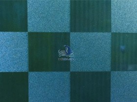 Vinilo Cristal Ácido Chess 0,61x50m
