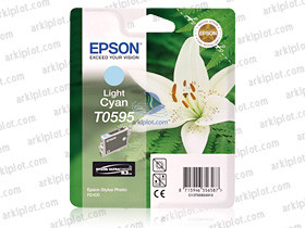 Epson T0595 cian claro 13ml.
