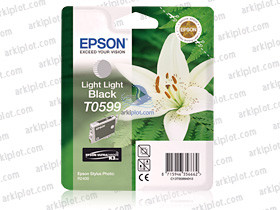 Epson T0595 gris claro 13ml.