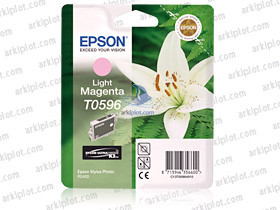 Epson T0596 magenta claro 13ml.