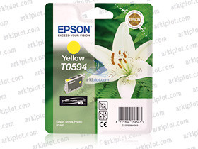 Epson T0594 amarillo 13ml.