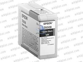 Epson T8508 negro mate 80ml