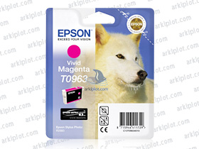 Epson T0963 magenta vivo