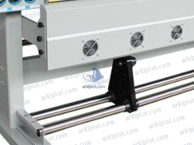 Enrollador automático 40Kg para ADL167x/ADL197x (adquisición conjunta con el plotter)