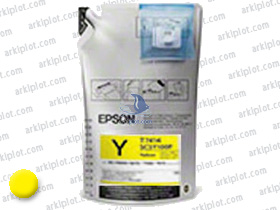 Epson T7414 amarillo UltraChrome DS 1000ml.