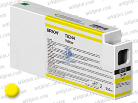 Epson T8244 amarillo 350ml
