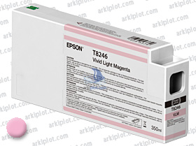 Epson T54X6 magenta claro vivo 350ml