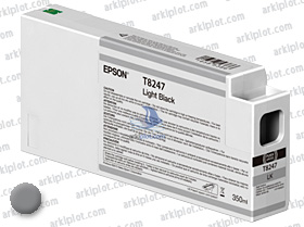 Epson T8247 gris 350ml