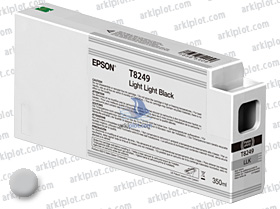 Epson T8249 gris claro 350ml