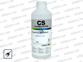 Líquido de limpieza  InkTec 1 litro - Para tintas de sublimación