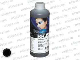 InkTec Sublinova Smart negro foto 1 litro