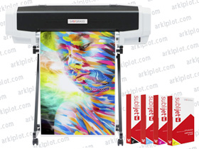 Sawgrass VJ 628 Printer - 620mm, 8 colores