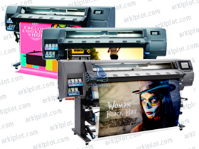 Consumibles hp Latex serie 300