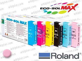Roland EcoSol-Max magenta claro 440ml.