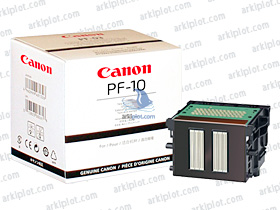 Canon PF-10 Cabezal