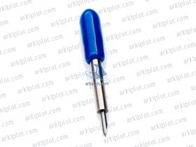 GCC 2,0mm - 60º 1 cuchilla Azul, sandblast