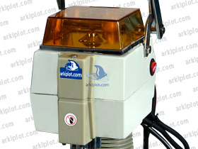 Taladrador eléctrico ArkiDrill 205EDP - 1 Taladro