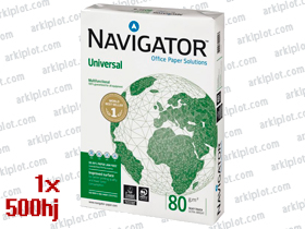 Navigator Universal 80gr A3 (1 paquete 500 hojas)