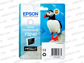 Epson T3240 optimizador de brillo