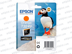 Epson T3249 naranja
