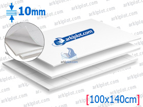 Arkicopy Pluma Adhesivo 10mm Hoja 100x140cm (15 hojas)