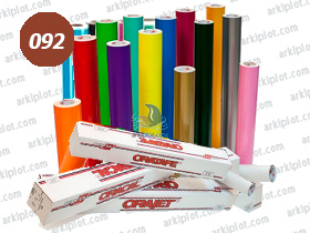 Oracal 651 - 092 Cobre 1,26x5m.