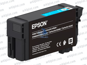 Epson T40C2 cian 26ml