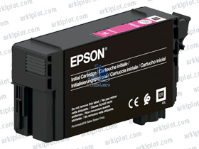 Epson T40D3 magenta 50ml