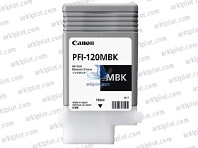 Canon PFI-120MBK negro mate 130ml.