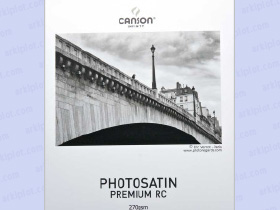 Canson PhotoSatin Premium RC 270g/m2 